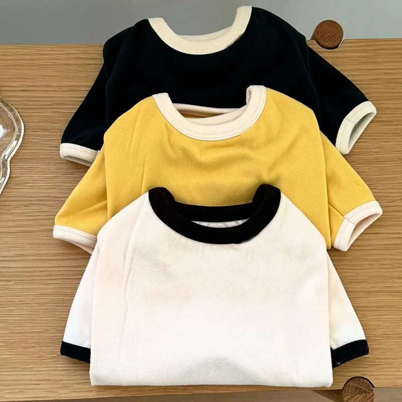 

Warm Hoodies Base Shirt Solid Dog Clothes Autumn Winter Pullovers Clothing Puppy Sweatshirt TShirt For Small Dogs Dachshund York