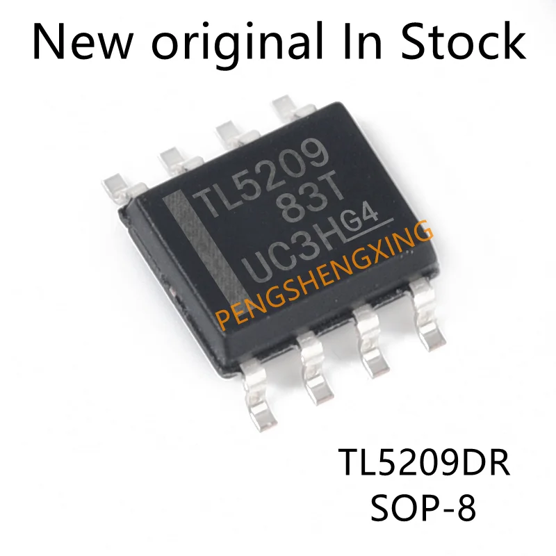 10PC/LOT  TL5209 TL5209DR SOP-8 low dropout voltage regulator chip