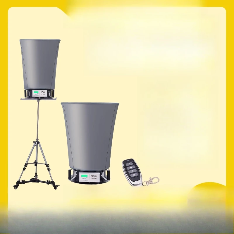 Digital Touch Screen Instrument High Precision Air Volume Cover Room Wind Speed Wind Pressure Temperature and Humidity