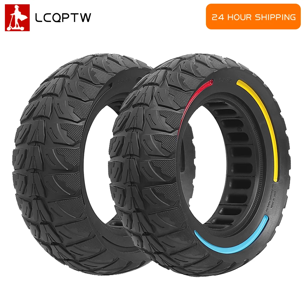 For Kugoo G2 Pro 8.5*3.0 Solid Tire Puncture Resistant 8.5x3 Abrasion Resistant Tire for Vsett 8 9+ Zero8 9 Electric Scooter