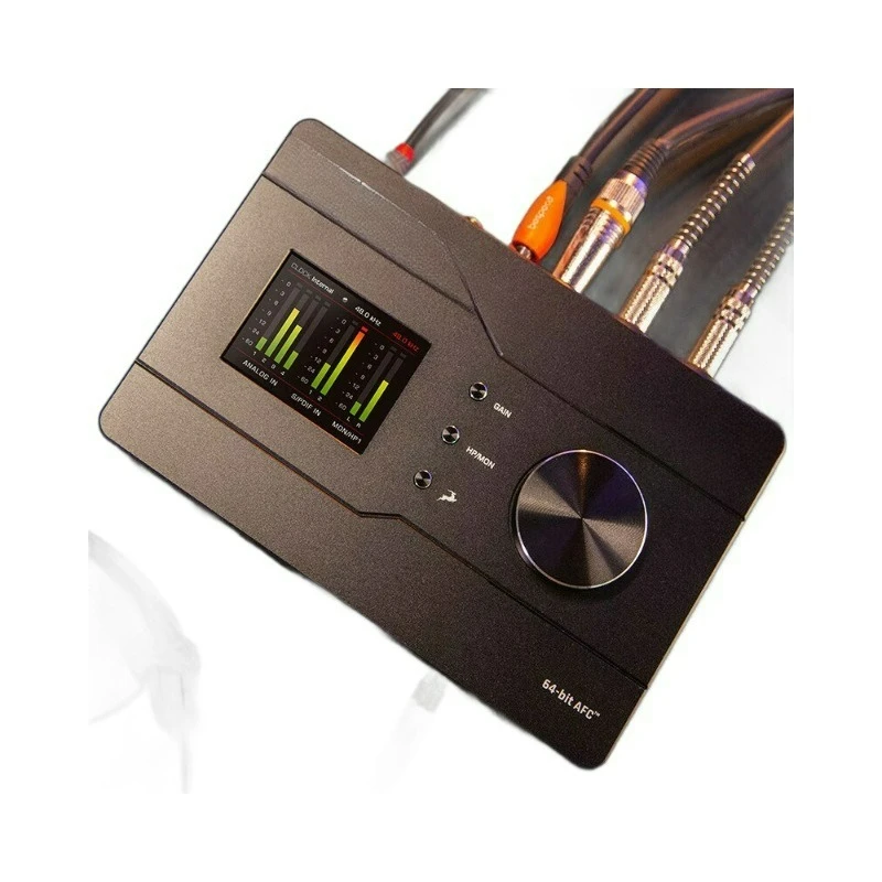 Professional live broadcast sound card External USB sound card otg mobile phone