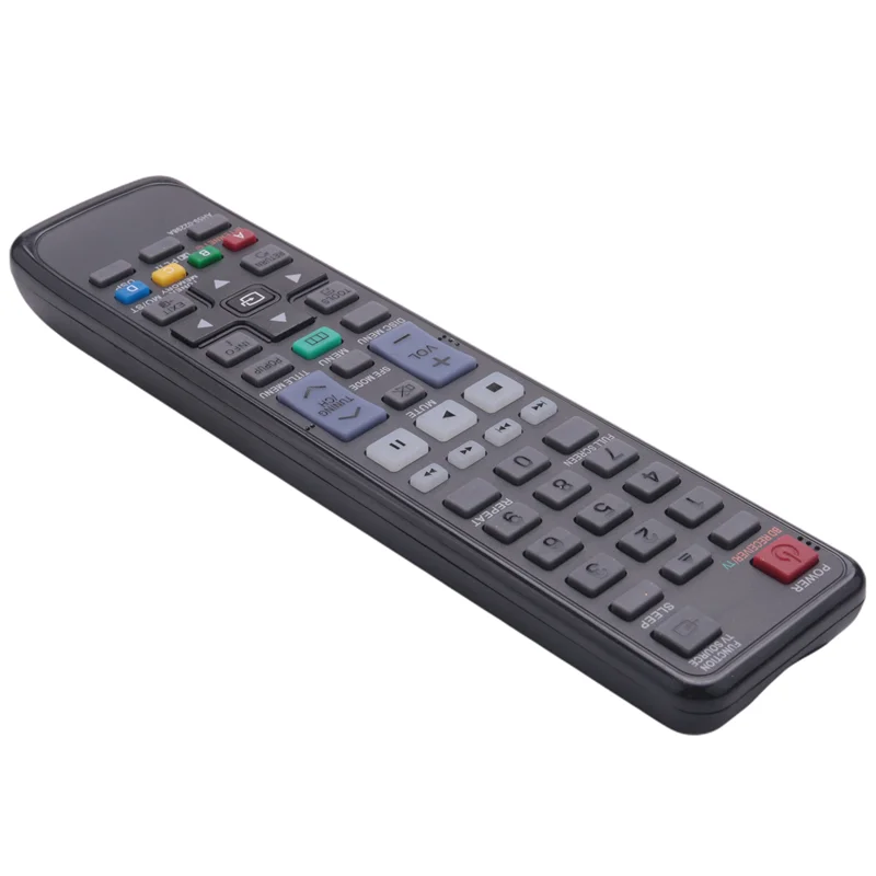 SQPP-5X Ah59-02298A جهاز تحكم عن بعد بديل ينطبق على نظام المسرح المنزلي Bd Blu-Ray Htc5500 Htc6500