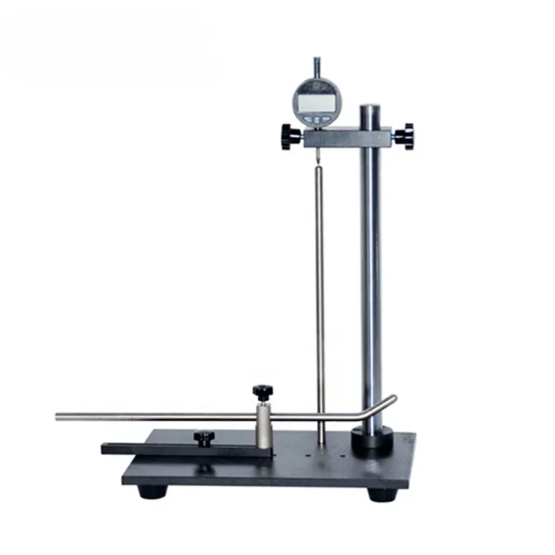 TST-05 Ampoule Wall Thickness Tester Electronic T Hot Selling One Machine Dual-use, Convenient and Practical, Cost-effective