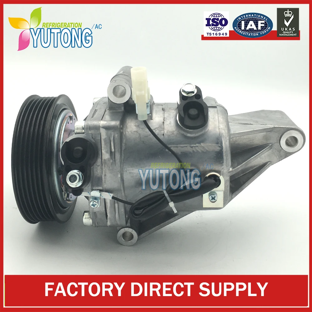 

CR08B AC Compressor for Suzuki SX4 2.0L 95200-54LA0 60-03605NC 9520054LA0 9520154LA0 58896