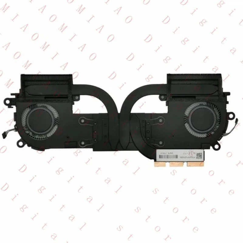 RT   FOR HP Spectre X360 13-AW Thermal HeatSink Fan M20071-001 L77388-001