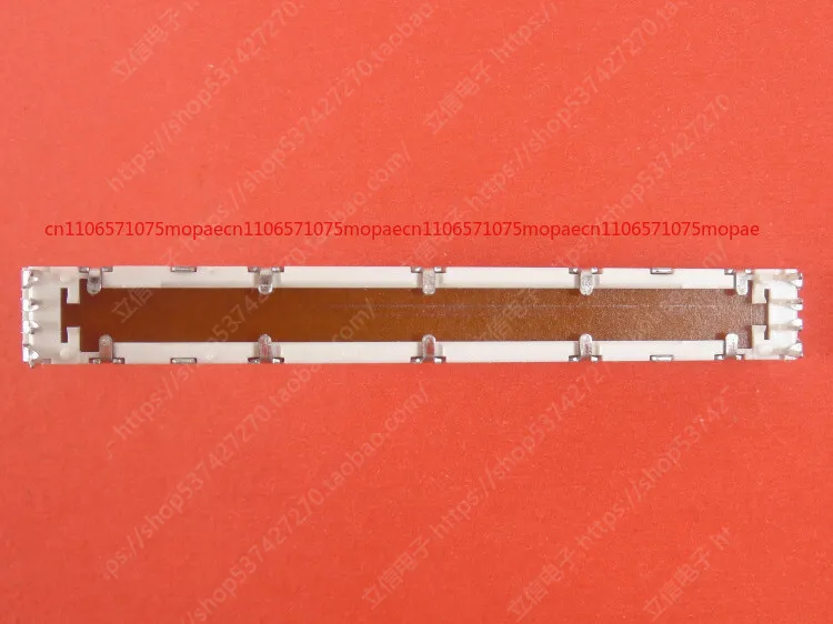 موافق الأصلي الملعب تيمبو ترويسة المنزلق VR 418-810-281A لبايونير DJ نظام XDJ-R1 #3