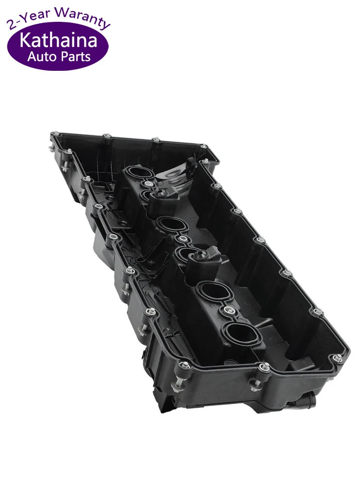 11127552281 Kathain Cylinder Head Cover Valve Cover For mahle For BMW 1 3 5 7 X3 X5 Z4 E81 E82 E87 E89 F91 F92 F10 E60 F25 E86