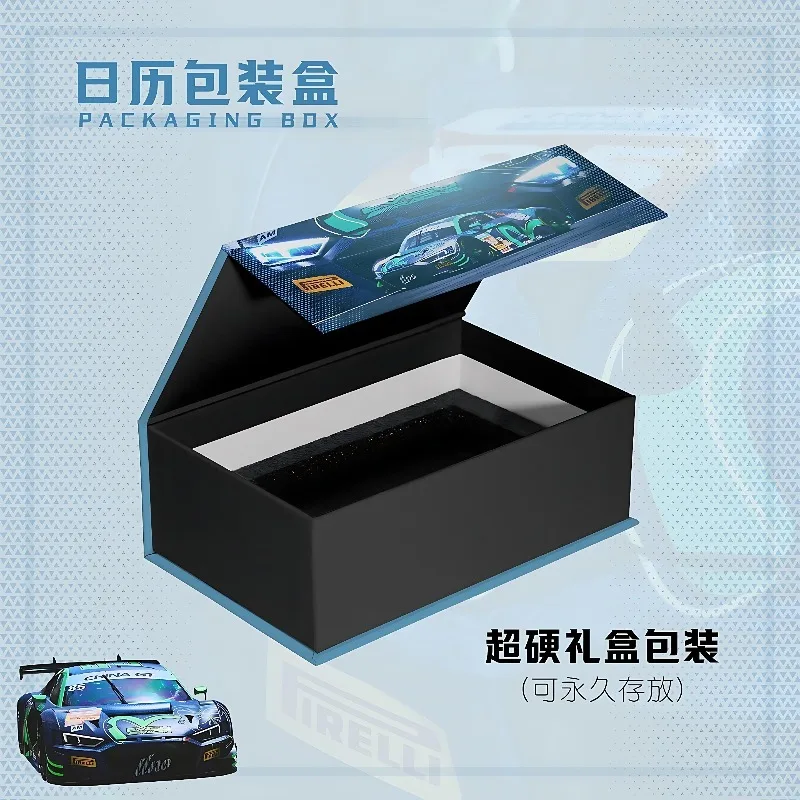 ปฏิทินวังอี้ป๋อ ปี 2026 ปฏิทินตั้งโต๊ะ 365 หน้า พร้อมรูปภาพ ของตกแต่ง ของขวัญสุดสร้างสรรค์ พร้อมอุปกรณ์เสริม