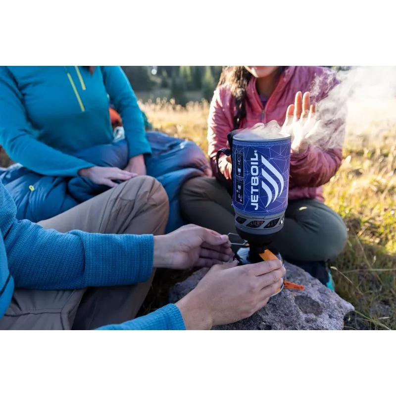 Jetboil Flash Camping and Backpacking Stove Cooking System