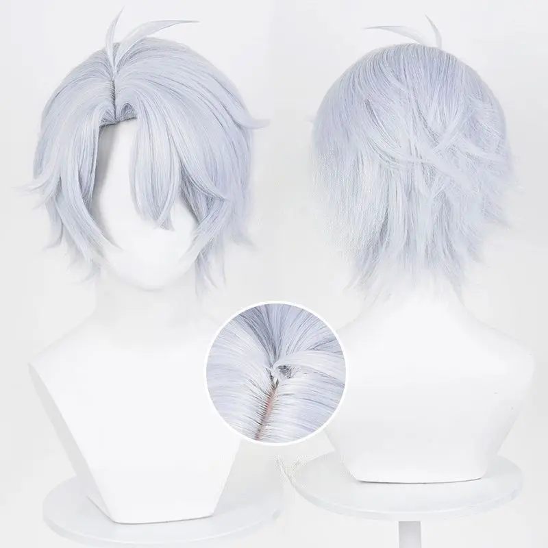 

Honkai: Star Rail Anime Phainon Cosplay Wig Game Hairpiece fashion Halloween Costume Accessories Xmas Gift