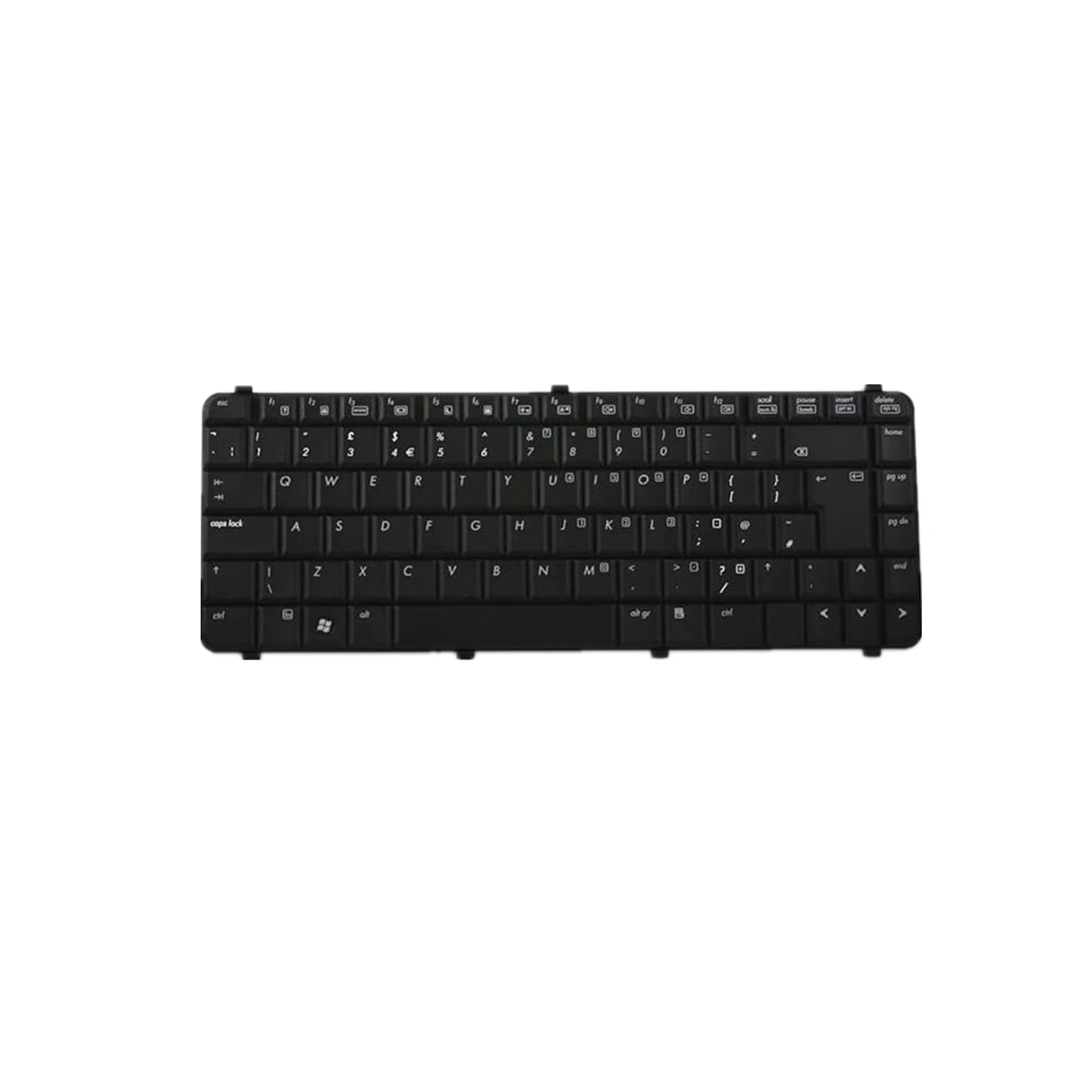 

Клавиатура ноутбука для HP Compaq CQ 6530s 6535s Black UK English Layout