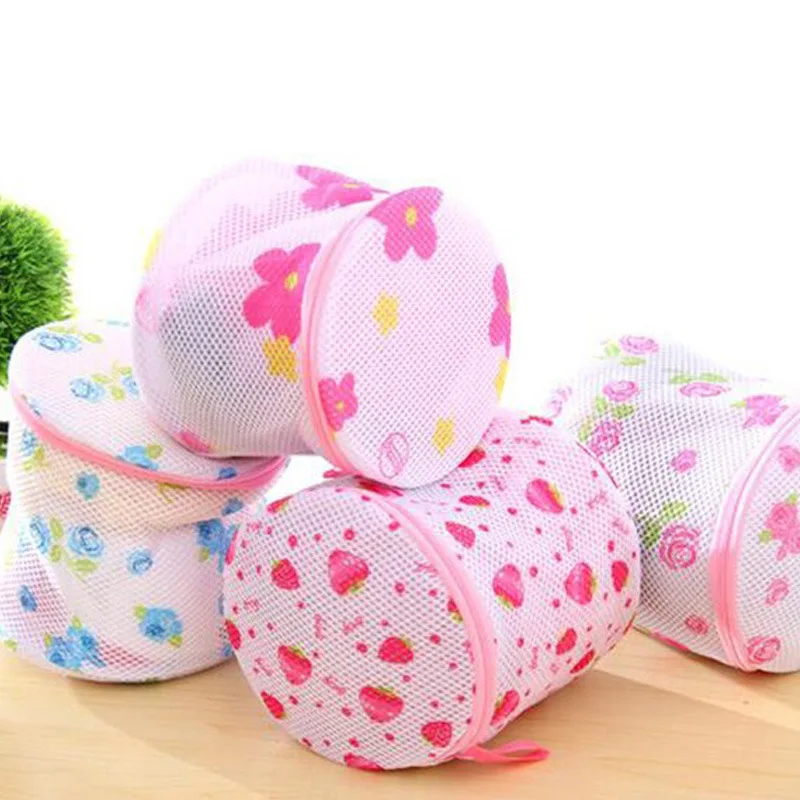 

2pcs/set Mesh Bra Bags for Washing Machine Lingerie wash Bags for Laundry Underwear Washing Bag
