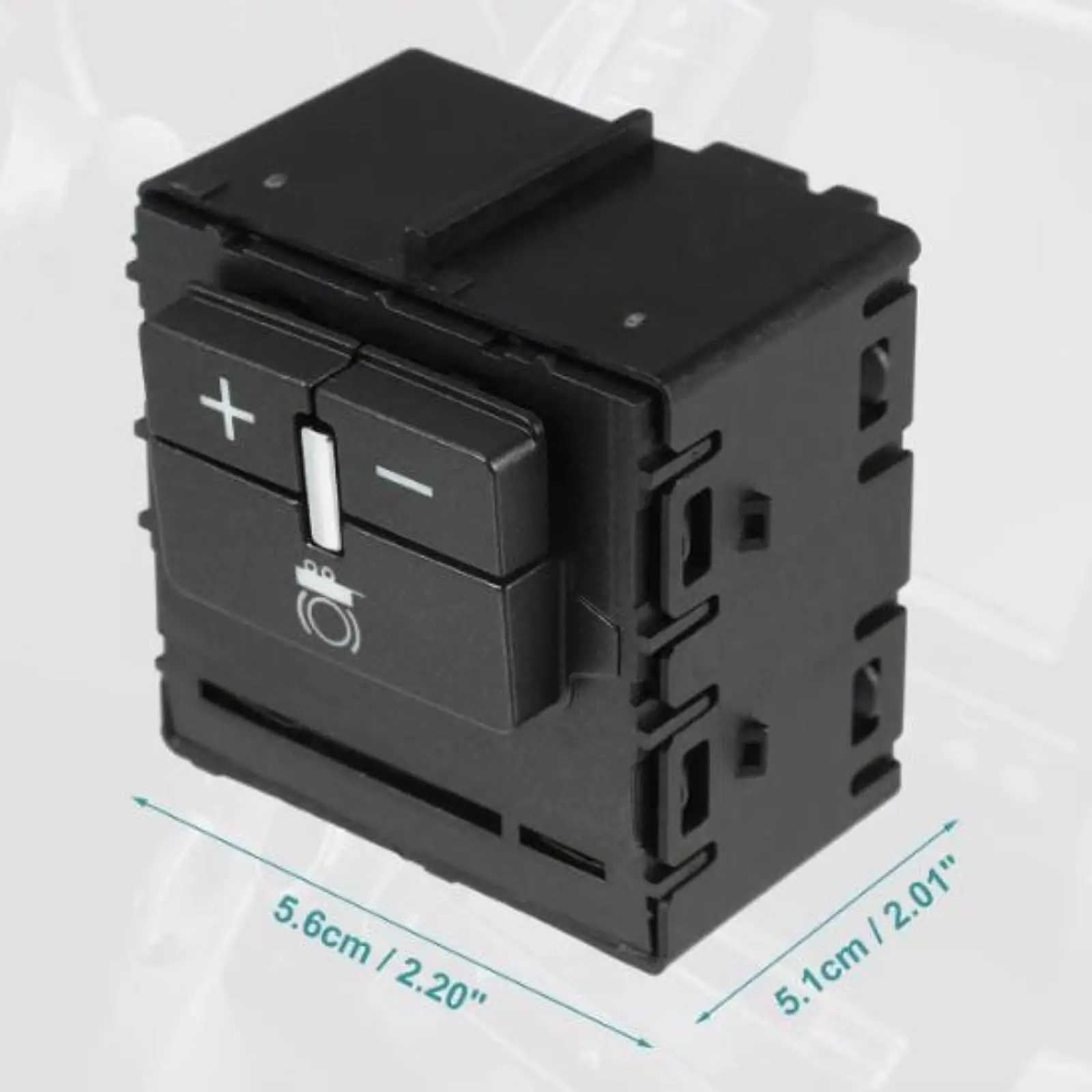 84108373   مفتاح التحكم في فرامل المقطورة الملحقة لسيارة شيفروليه سيلفرادو