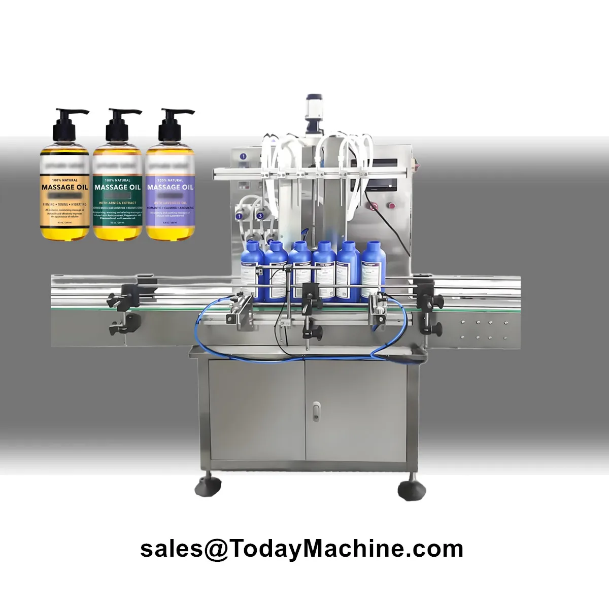 التلقائي المشروبات النبيذ شرب السوائل عصير الحليب السائل الصابون آلات تعبئة تعبئة المياه