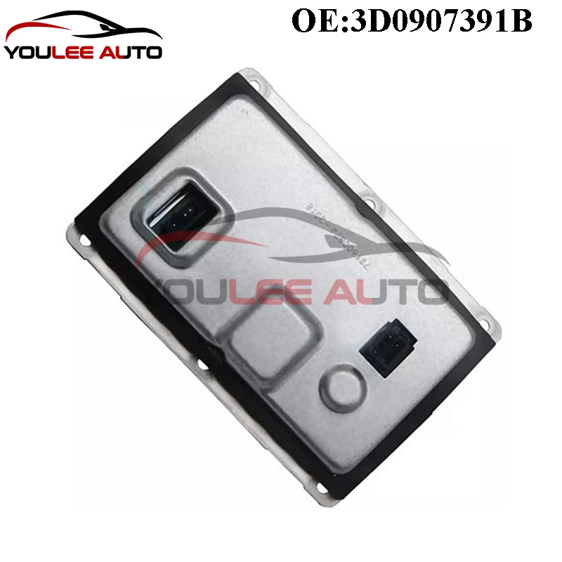 New 3D0907391B Xenon HID Headlight Ballast Control Module For VW Passat Audi A4 S4 Cadillac Volvo Nissan Chrysler Auto Parts