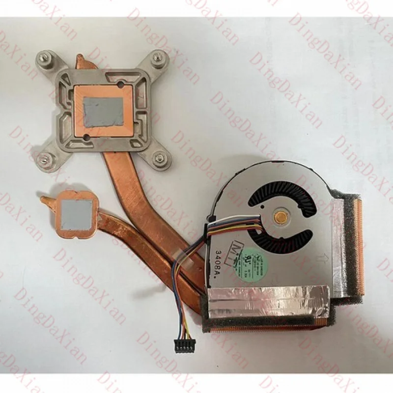 

LL для Lenovo T430 T430I охлаждающий вентилятор с радиатором 04W3269/ 04W3270/ 0B41089