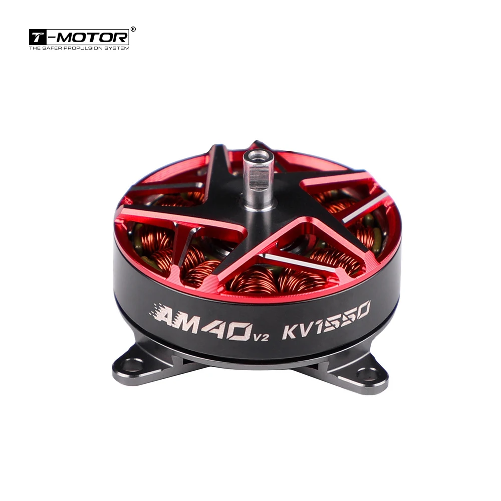 T-MOTOR AM40 V2 3D/4D KV1550/KV1880 F3P competition for the peak showdown RC Drone