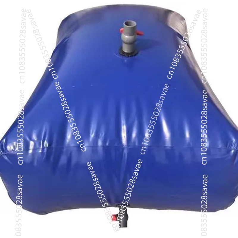 

Soft Water Bag with Large Capacity, Drought Resistance, Large Folding, Portable Soft Agricultural Bag for Water Storage