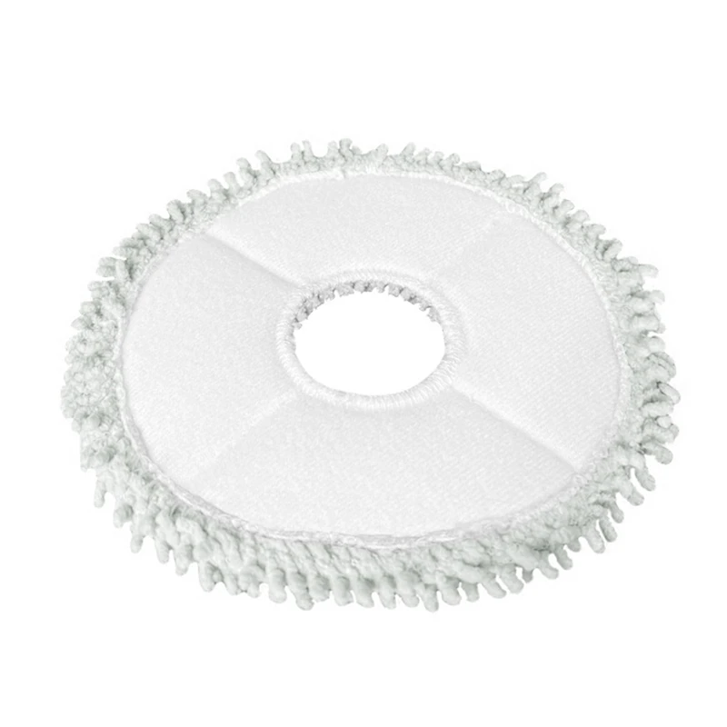 For Xiaomi Mijia Omni M30 D102 Replacement Parts Consumables Main Side Brush Mop Cloth Dust Bag