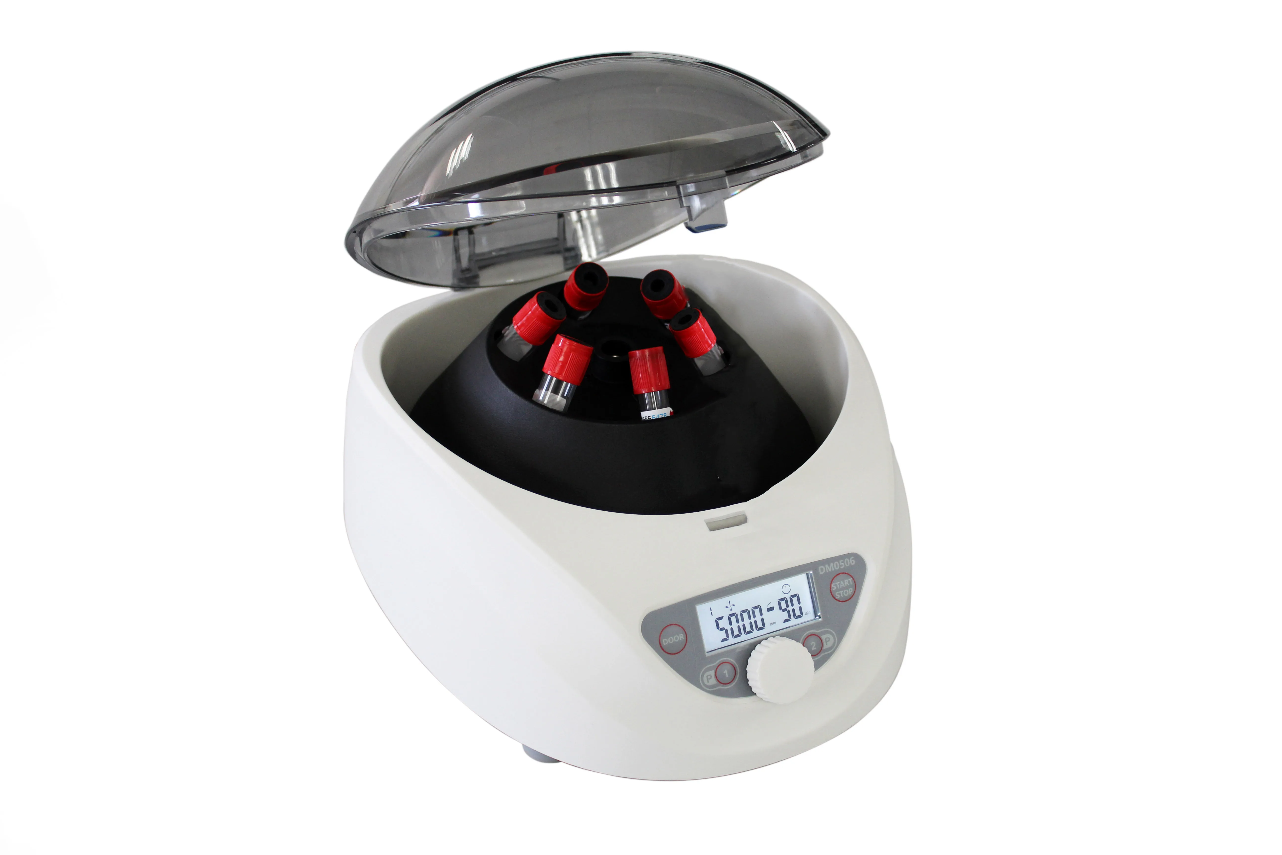 laboratory silent low noise small serum separator pocket mini centrifuge with low price