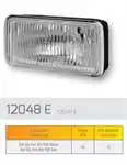 Store code: 12048D for fog lamp SKODA HINO white