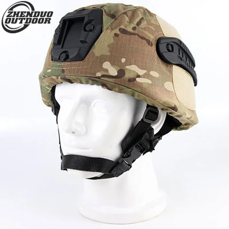 EVI Copy Russian Special Forces RSP Lightweight Tactical Helmet MC