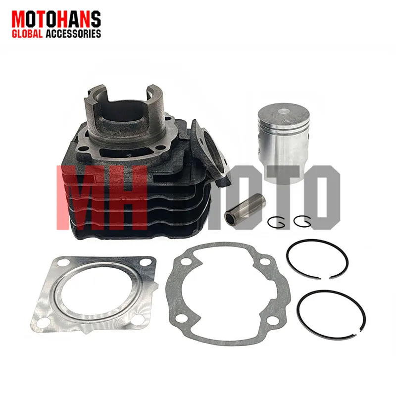 

39MM BORE CYLINDER KIT FOR 50CC HONDA SFX 96-00 SGX50 SKY97-00 SH SCOOPY 96-00 SJ BALI 95-01 SZX S SUPER X CROSS