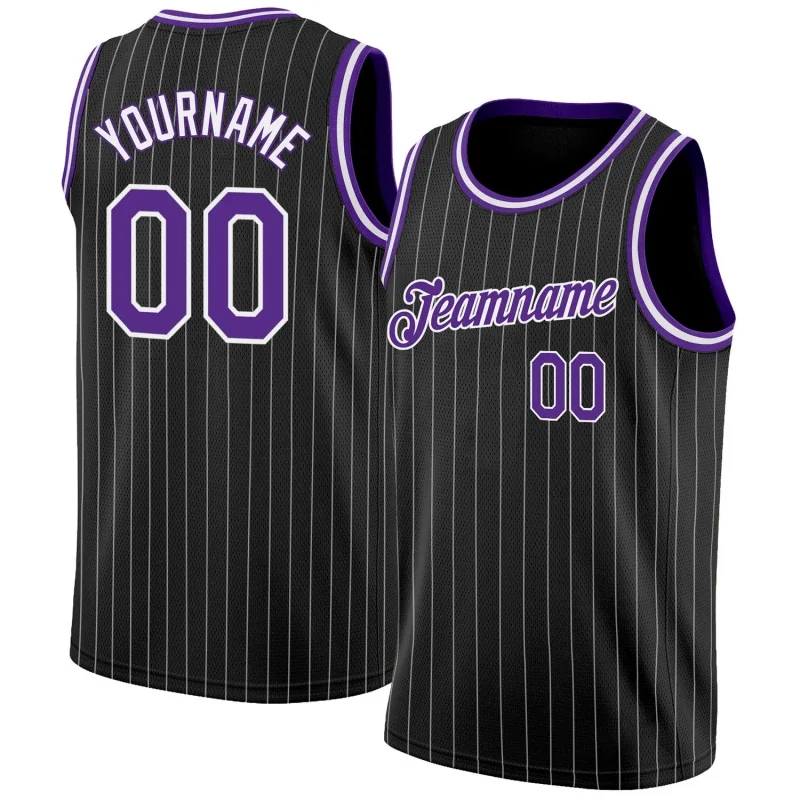 Customized Name Numbers Pattern Tank Tops For Stripes Basketball Jerseys 3D Printed Tees Summer