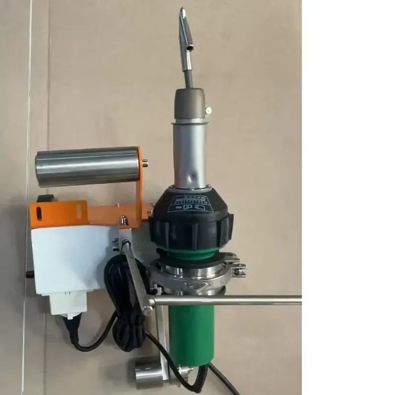 Hot Sell Model PVC Plastic Floor Automatic Welding Machine (Including Hot - Air Welding G U N) Self - Propelled Welding Machine