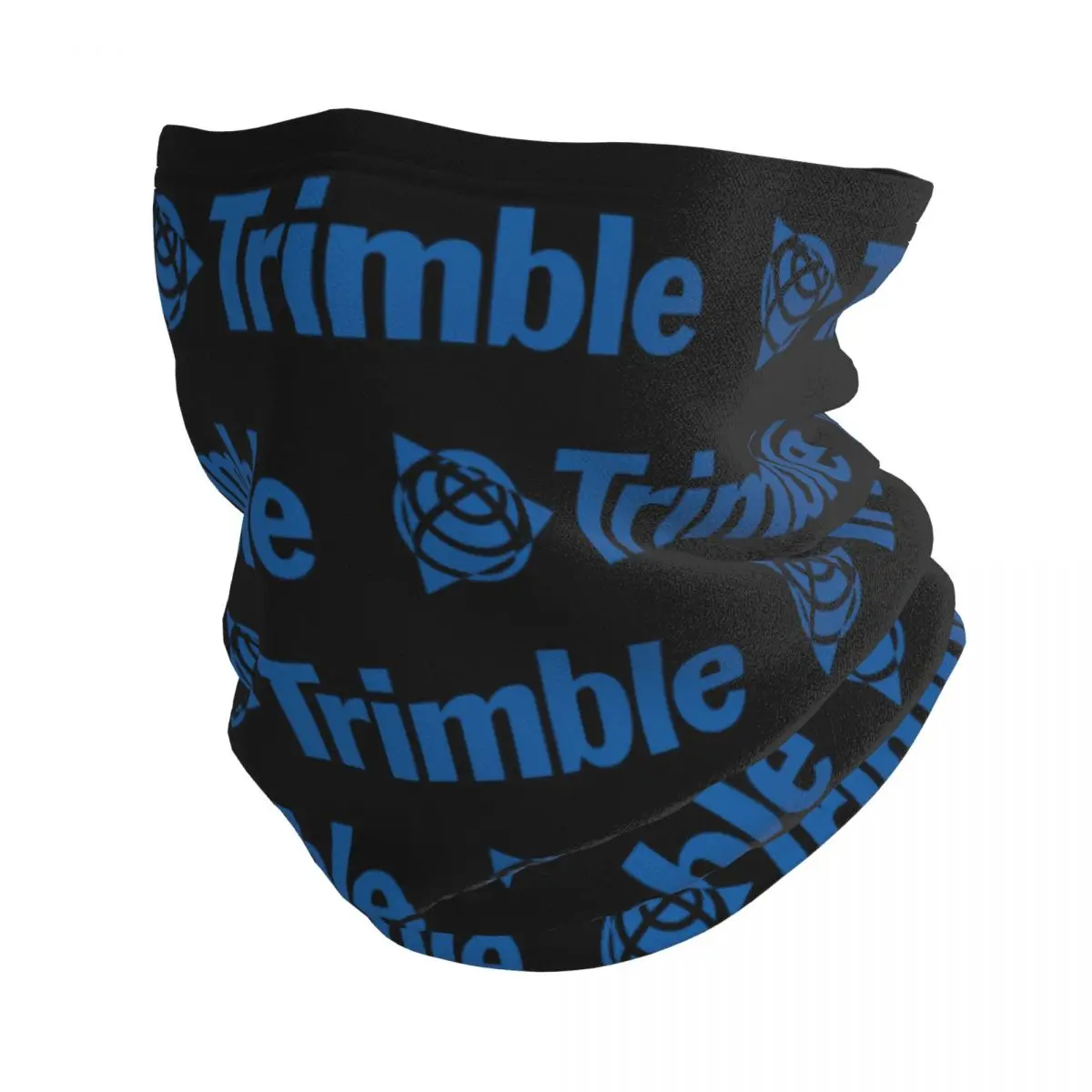 Trimble Navigation GPS Receiver Motorcycle Bike Bicycle Outdoor Mask Bandana Neck Warmer Scarf