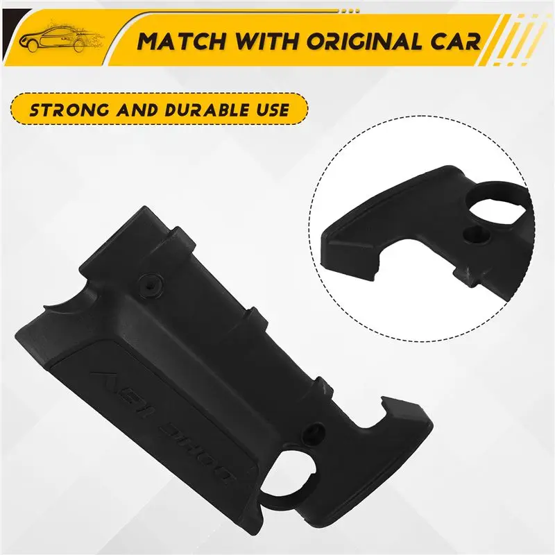 AA92-Car Engine Cover For Elantra Tucson Kia Sportage MK2 Soul 2.0L 29240-23150 2924023150