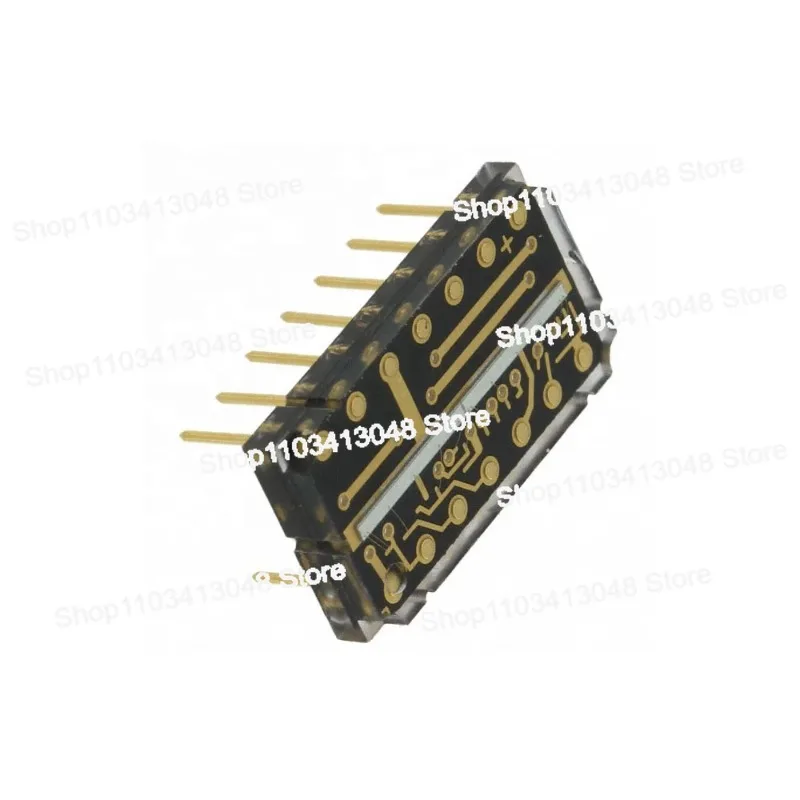 Taidacent TSL1402R Linear Sensor Array with Hold TSL1401R TSL1401CL Light Frequency and Photovoltage Sensor IC Optical Chip