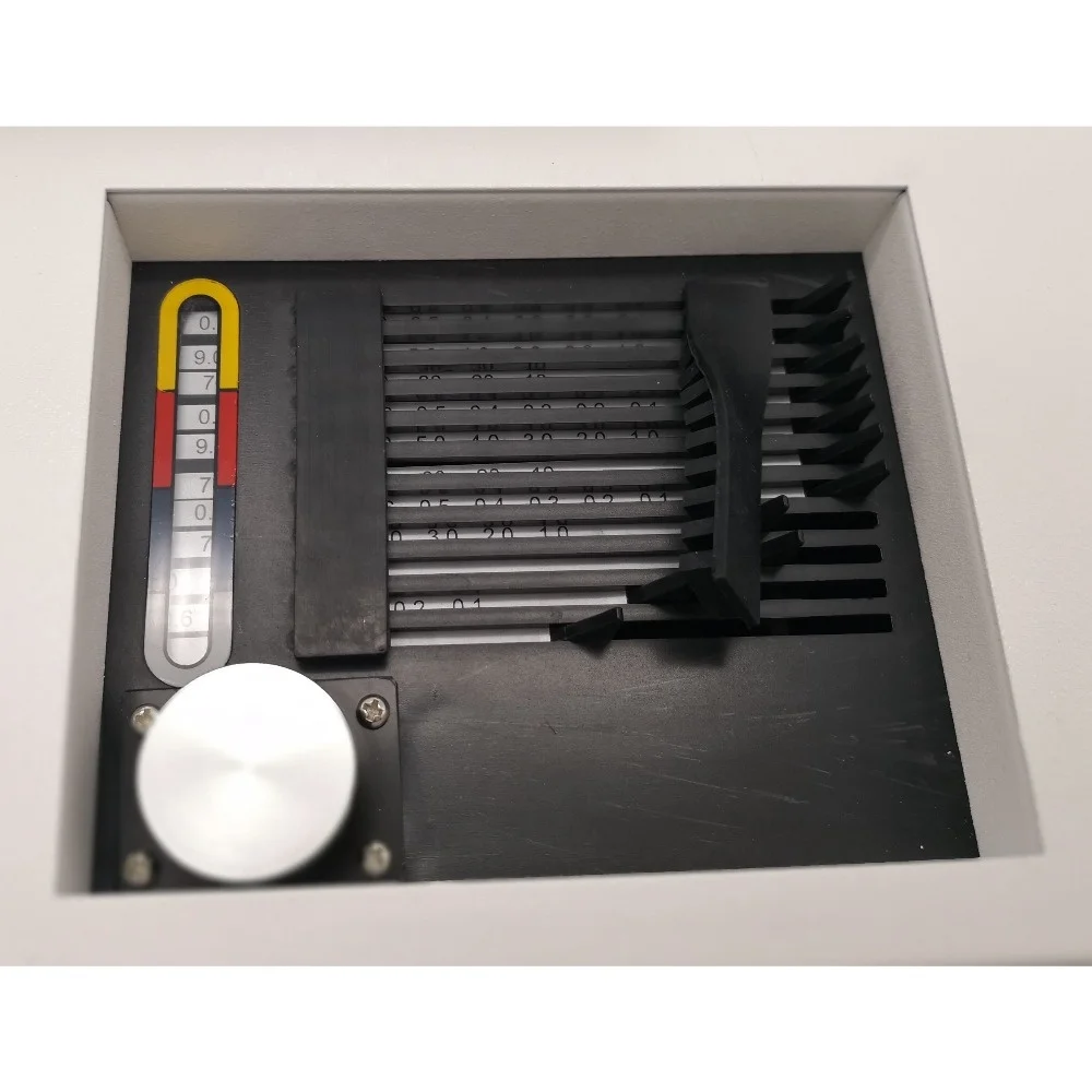 WESTTUNE WSL-2 مقياس الألوان Lovibond مقياس الألوان القابل للمقارنة