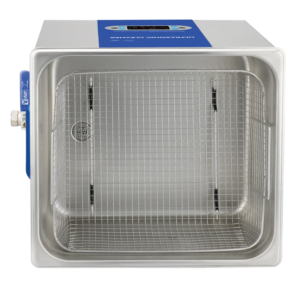 High Precision Digital Degassing Ultrasonic Cleaning Equipment 40KHz for Lab Use