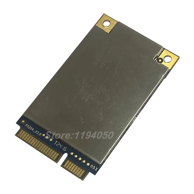 FOR 4G module BM806U replaces u8300w u9300w PCIe model LTE Cat 4 150Mbps FDD-LTE TDD-LTE HSPA/UMTS GSM/GPRS/EDGE