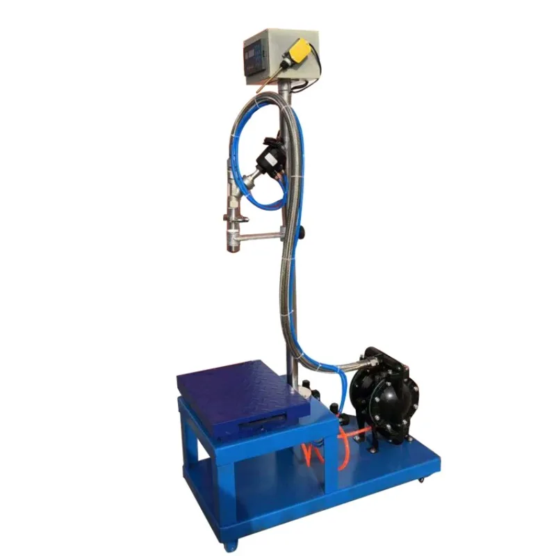 Chenda Paint Motor-Driven Customized Capacity Dimensions Easy Operate for Food Beverage/Oil Gas/Petrochemical