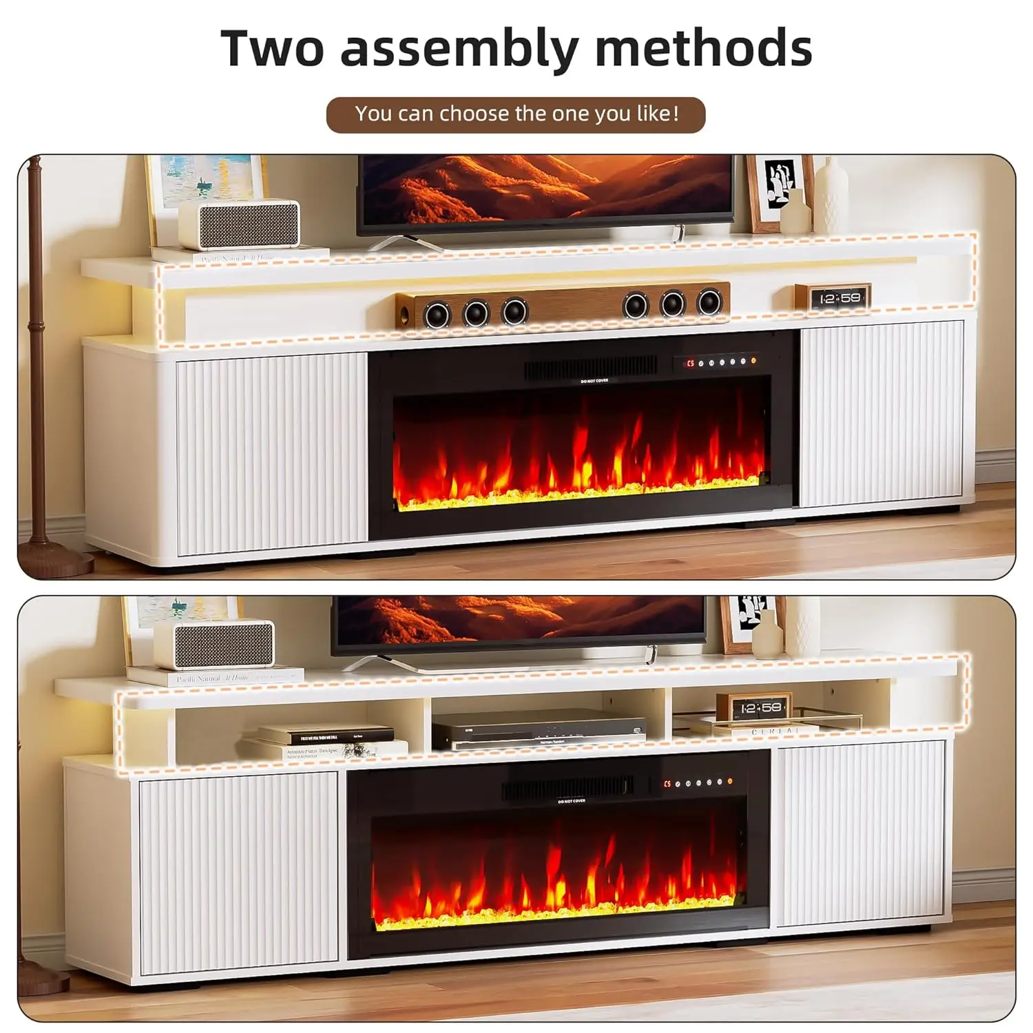 Thumbnail 4 - #23 Compare TV Storage Cabinets Before You Buy