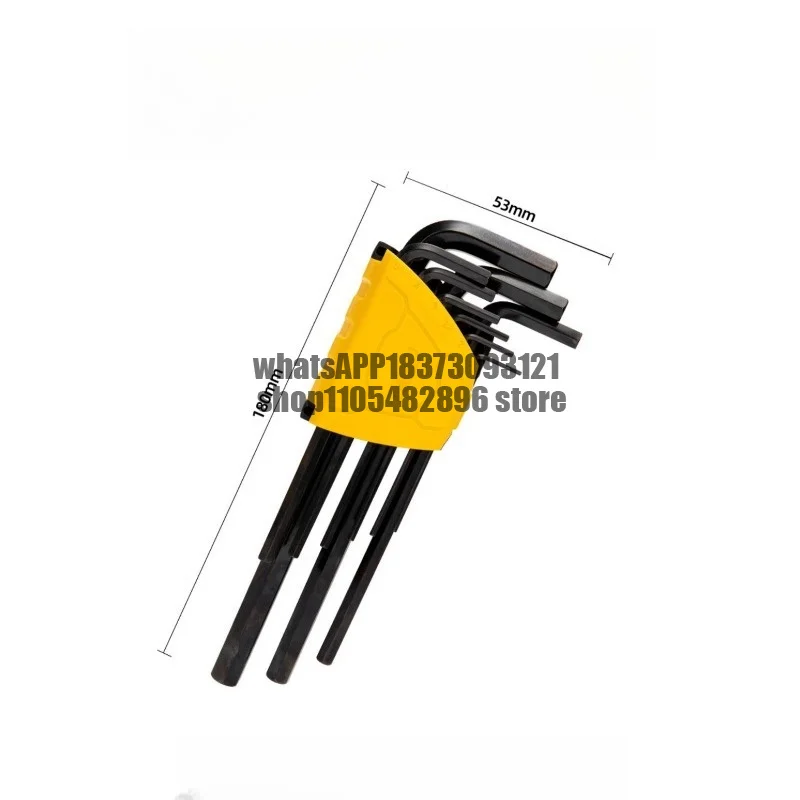 Automatic combination single hexagonal spoon inner hexagonal screwdriver tool