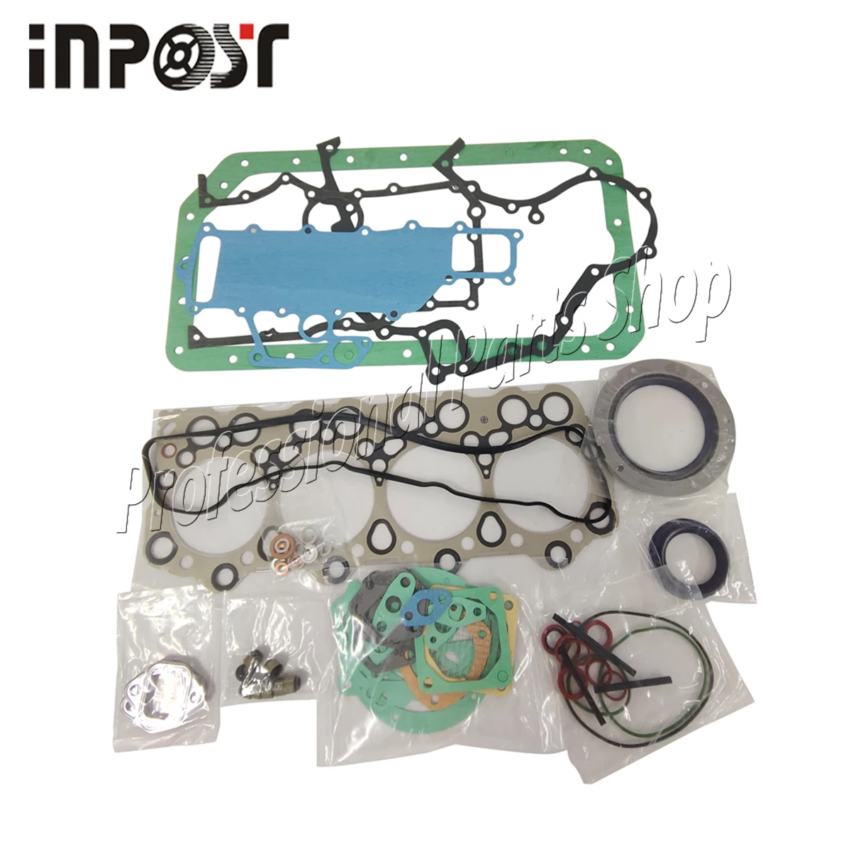 4d34 New Overhaul Rebuild kit For Mitsubishi Fuso Canter 4D34 4D34T Engine DIESEL 3.9L