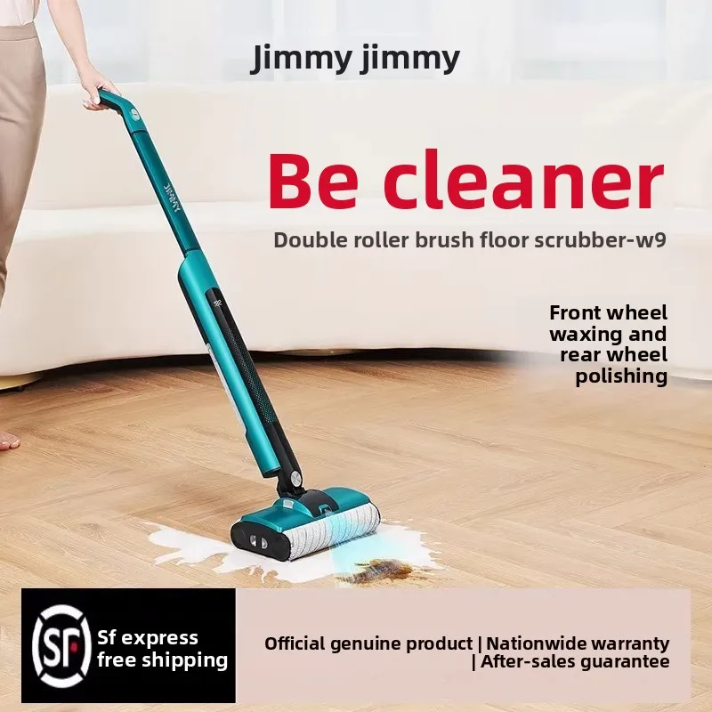 W9 Cordless Floor S…