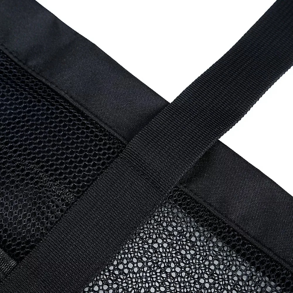 Women Swimming Storage Bag Large Capacity Shoulder Pack Beach Portable Mesh Bag Handbags Travel Bathing Pack