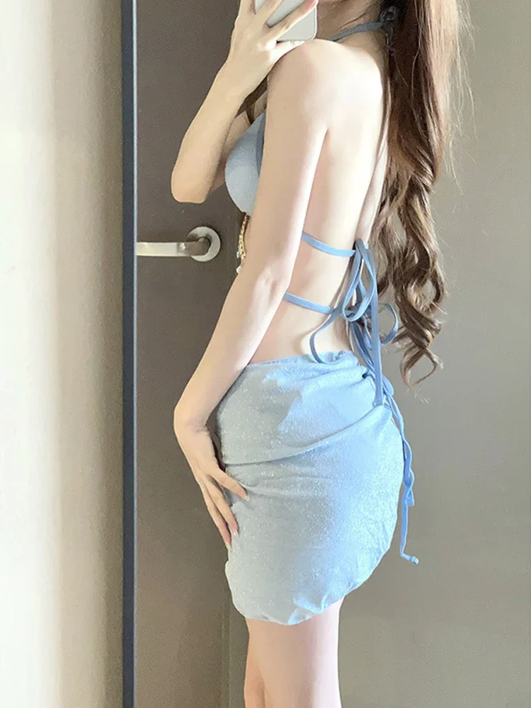 Женский комплект бикини