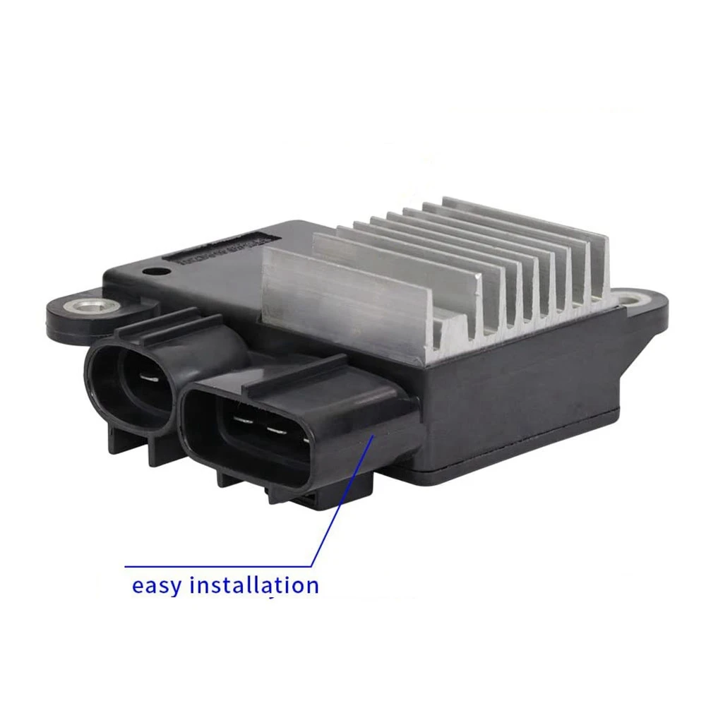 

Car Fan Control Module Blower Resistance For Toyota Corolla For Mazda 5 CX-7 89257-12010 499300-3400 L33L1515Y-A67F