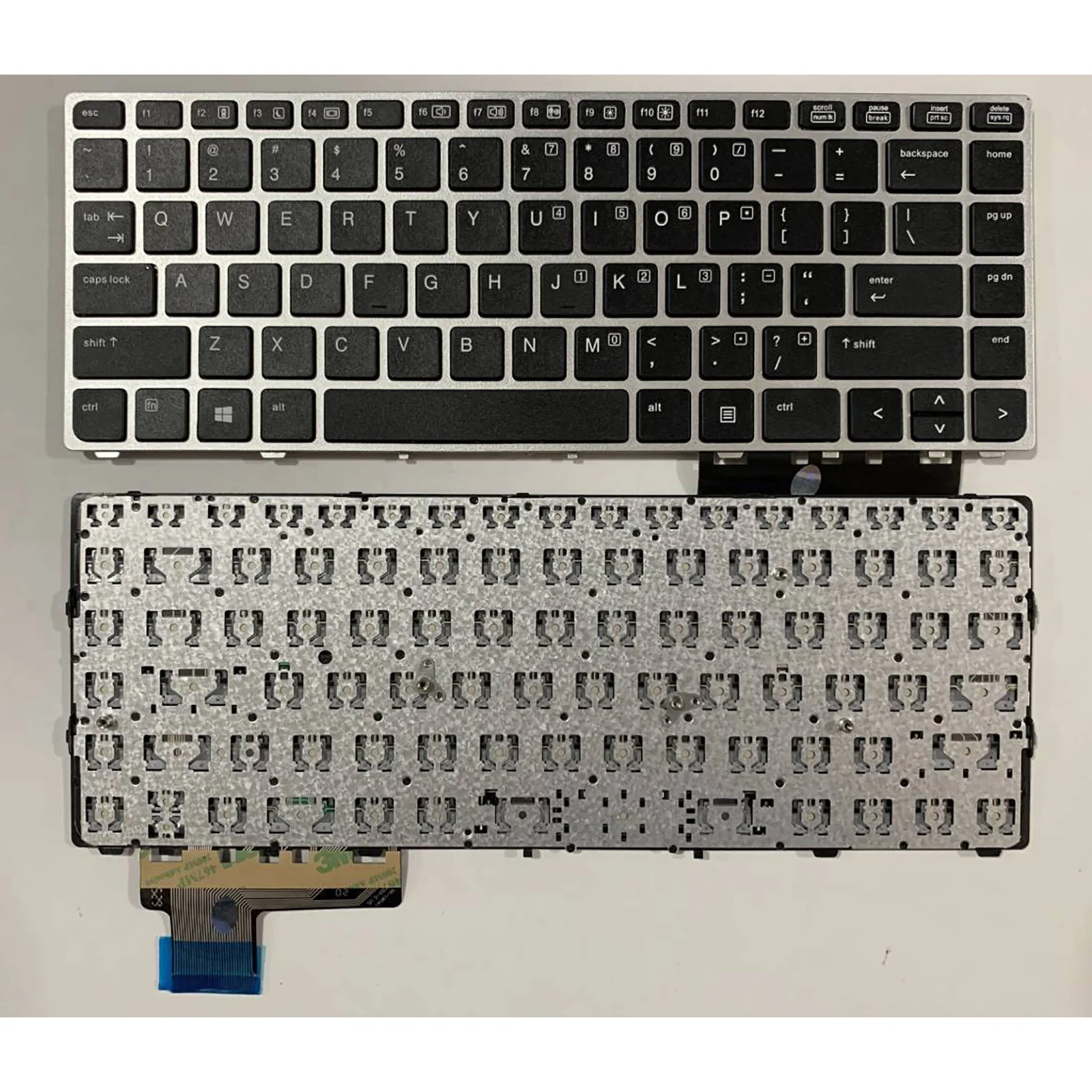 

Laptop keyboard US Layout for HP EliteBook Folio 9470 9470M 9480 9480M
