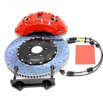 

Racing Performance Brake Caliper 19z 6 Pot Repair Brakes Kit for RS4 RS5 RS6