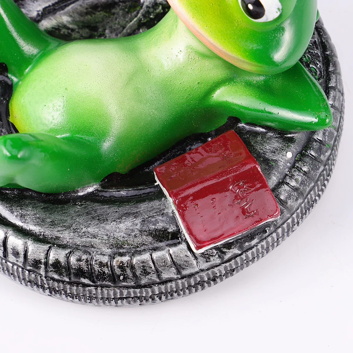 

Decorative Craft Exquisite Animal Design for Desktop Garden Pool Table Adornment Home Office Living Room Bedroom