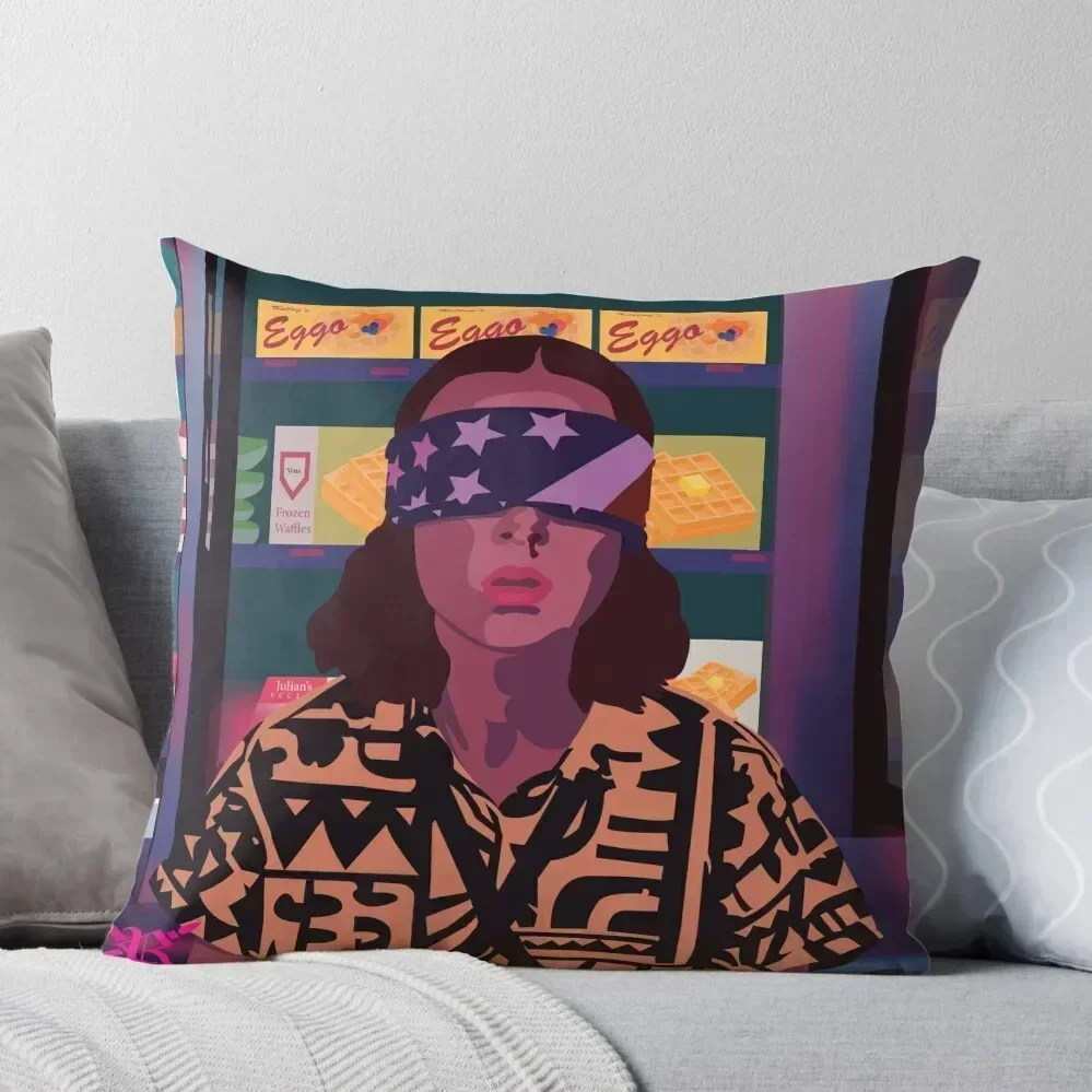

Eleven 4th of July Throw Pillow bed pillows autumn pillowcase Sofa Cushion Cover pillow