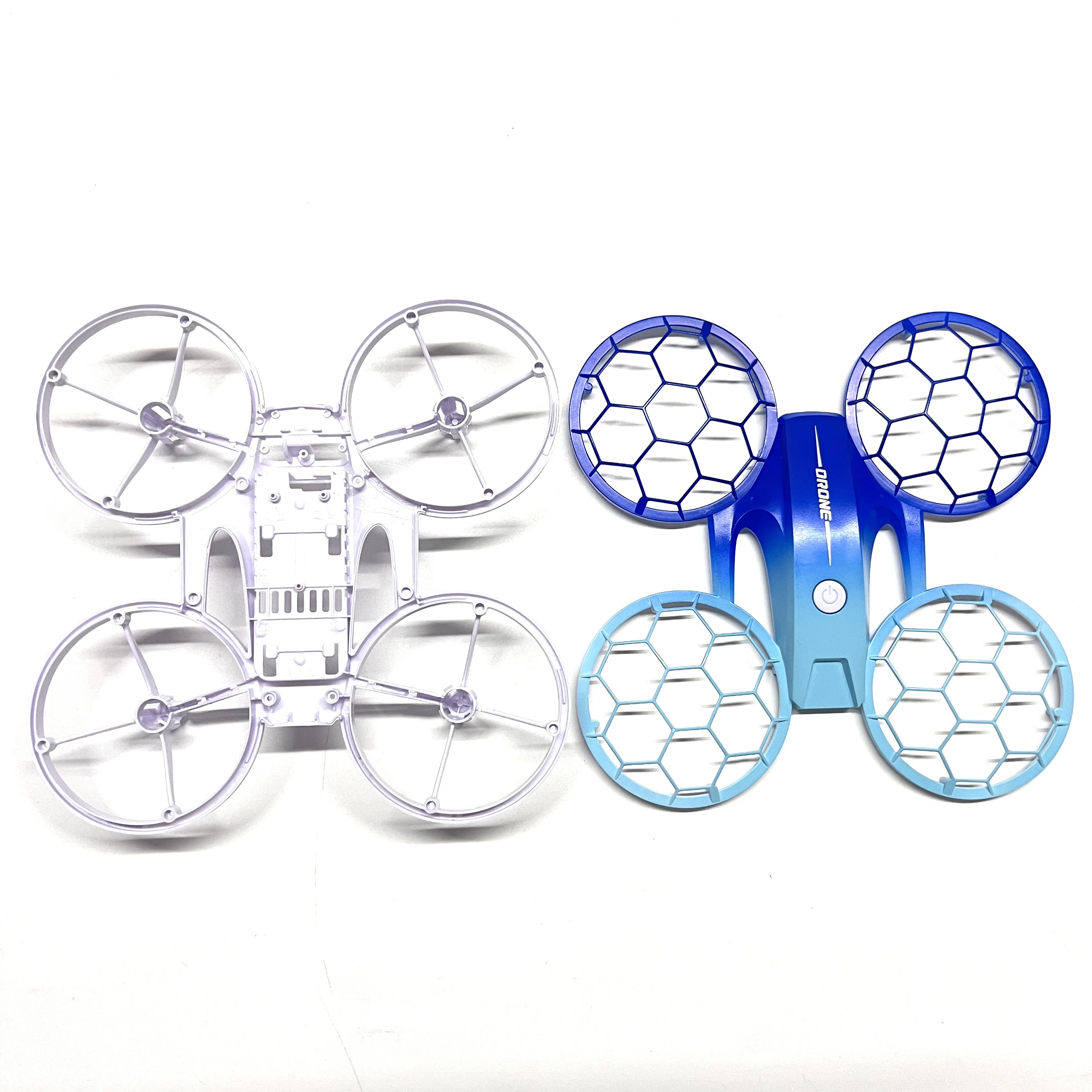 JJRC H127 RC قطع غيار الطائرة بدون طيار شل المروحة شفرة المحرك أداة التحكم عن بعد #6