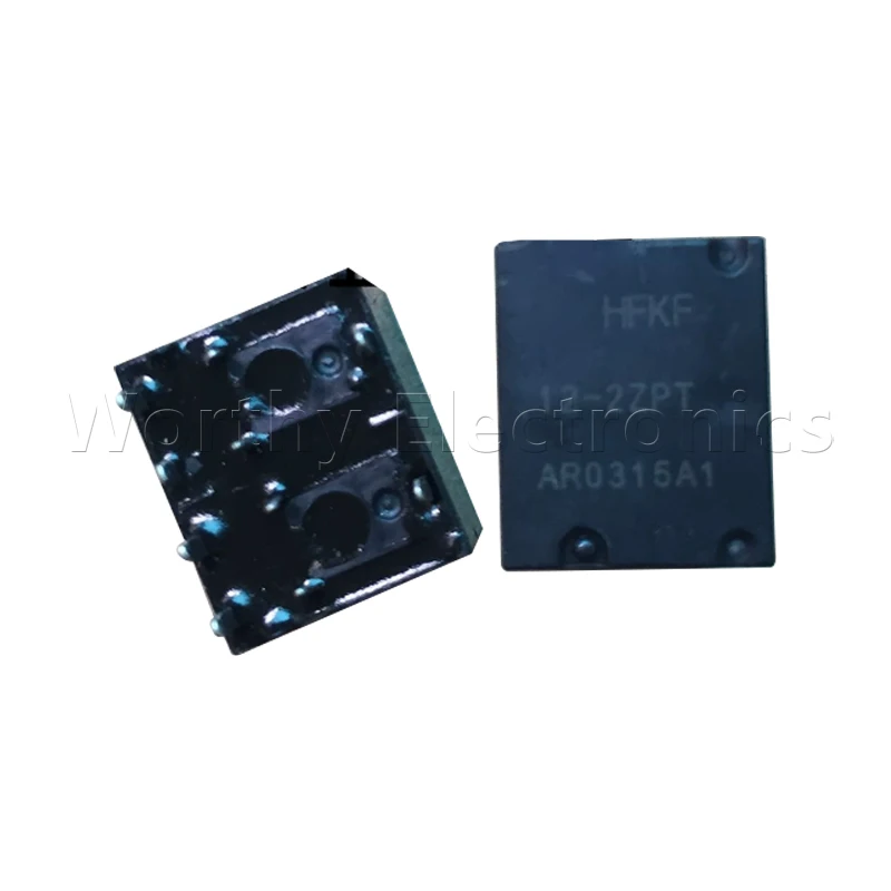 

Free shipping 10pcs/lot relay 12VDC 10PIN HFKF 12-2ZPT ACJ5212