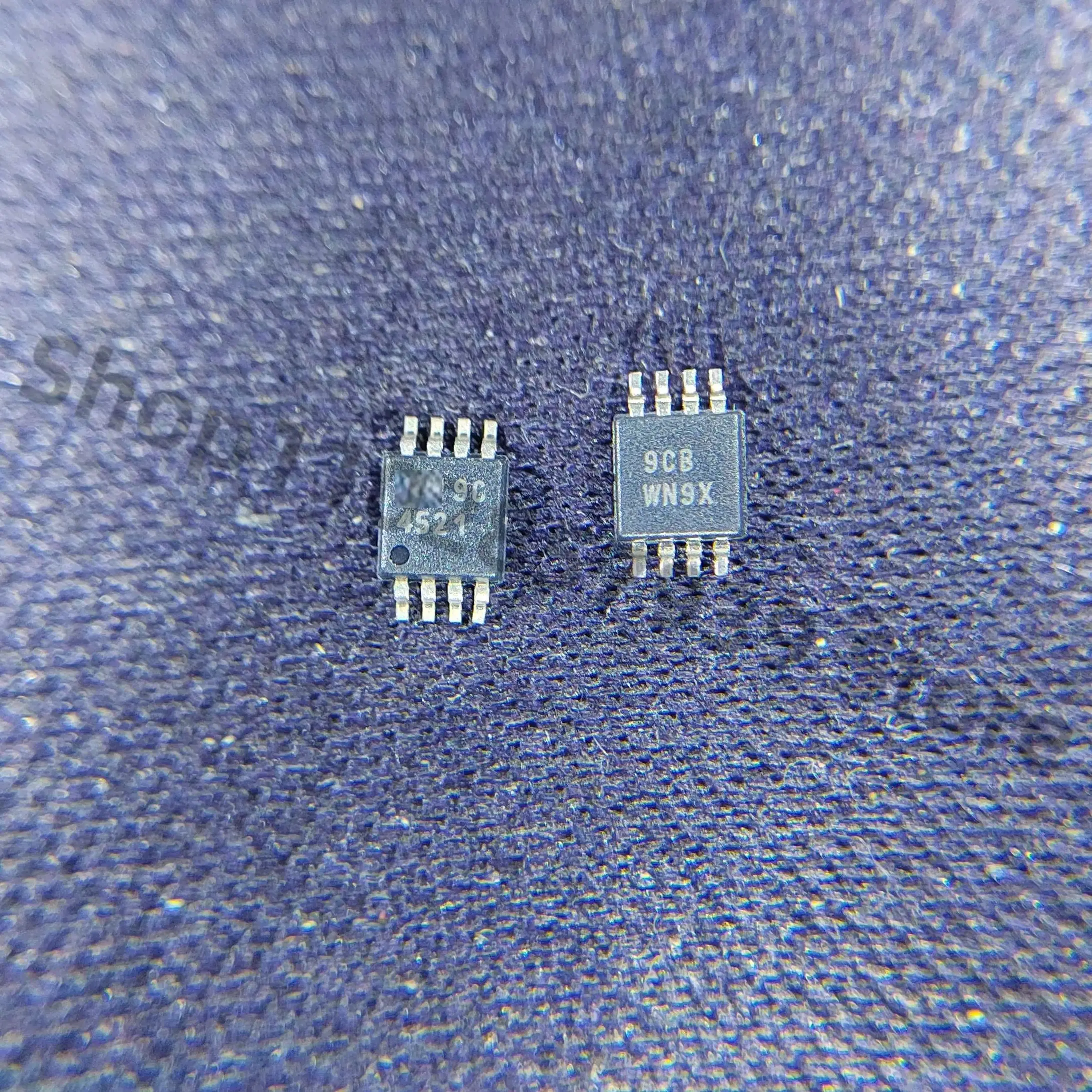 

TPS54521RHLR 4521 MSOP 5 шт./лот оригинальный синхронный понижающий преобразователь